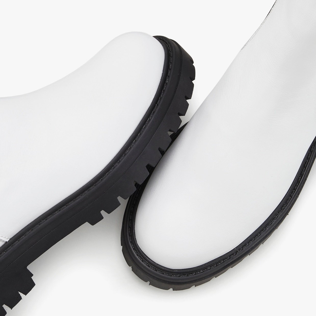 Elbsand Bottines - blanc