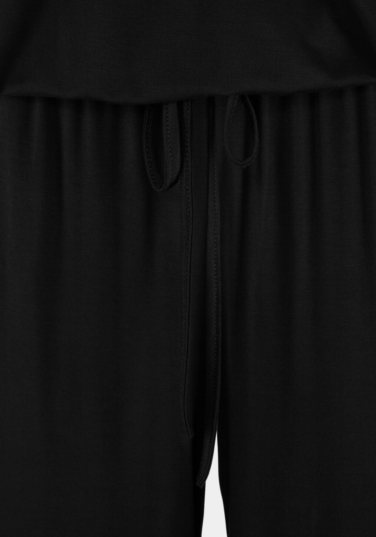 LASCANA Neckholder-Overall - schwarz