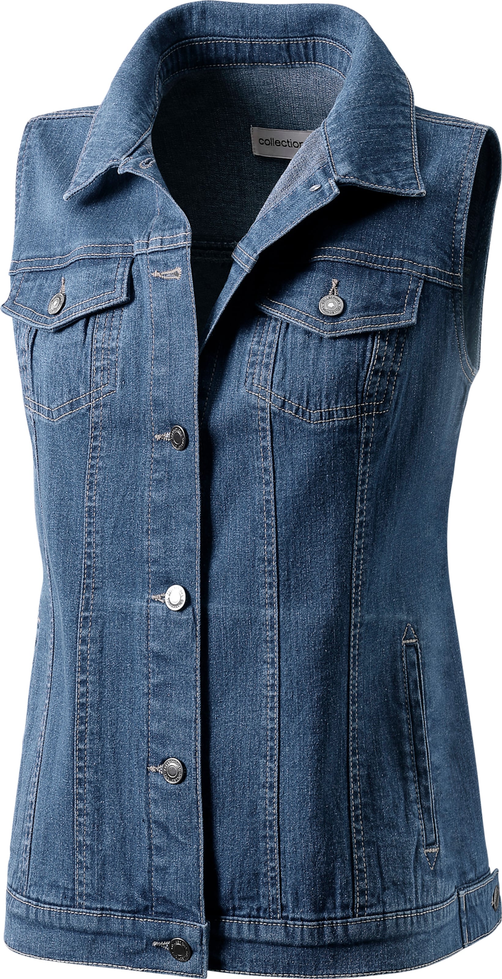 Jeansweste - Bild 3