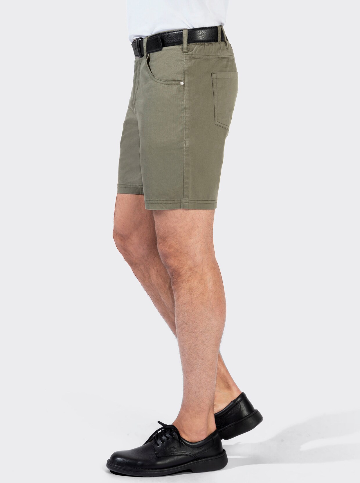 Bermudas - khaki