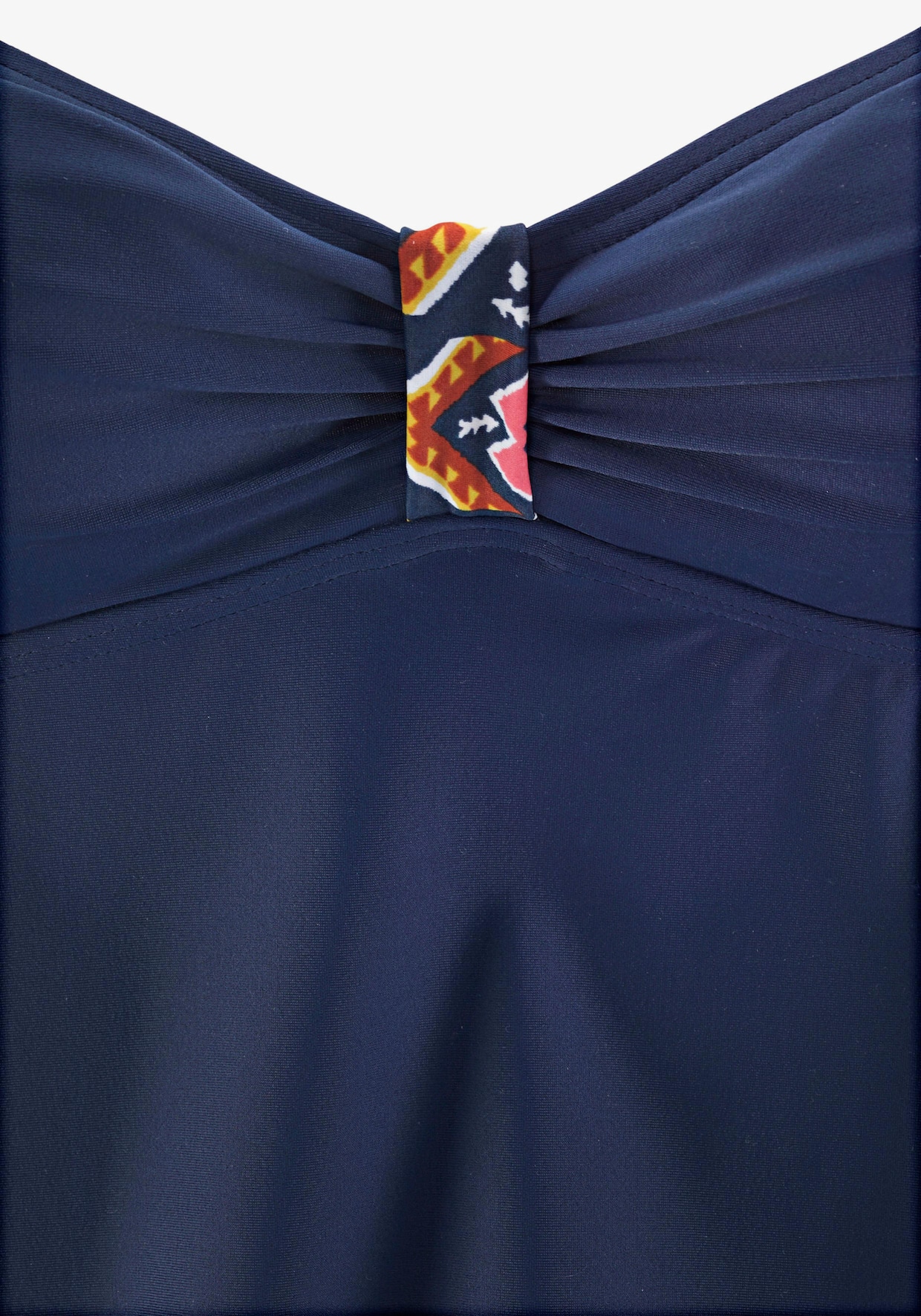 LASCANA Tankini - marine/langoustine