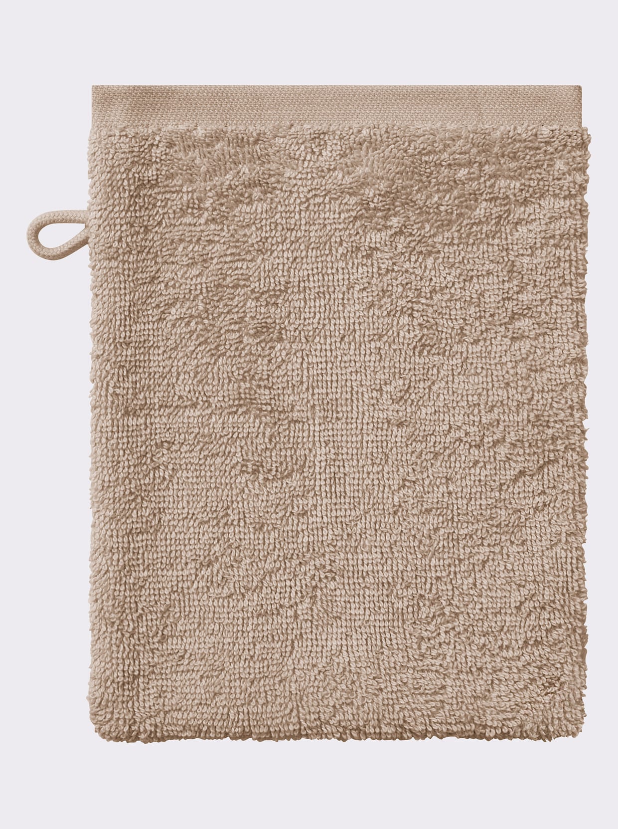 wäschepur Handdoek - beige