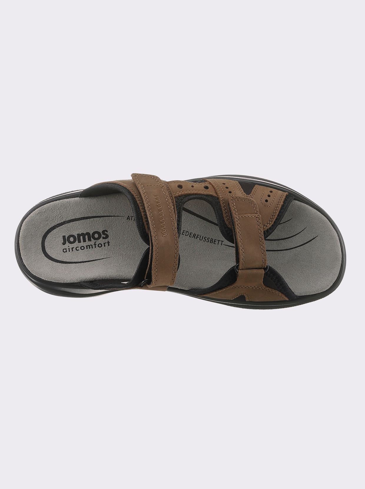 Jomos Pantolette - camel