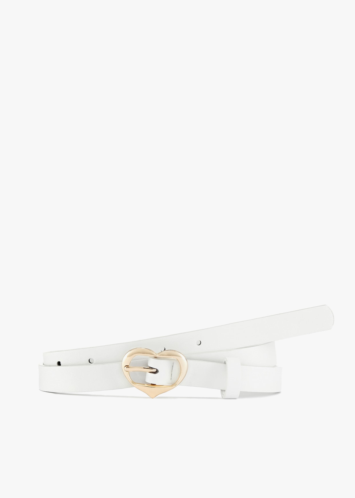 LASCANA ceinture hanches - blanc