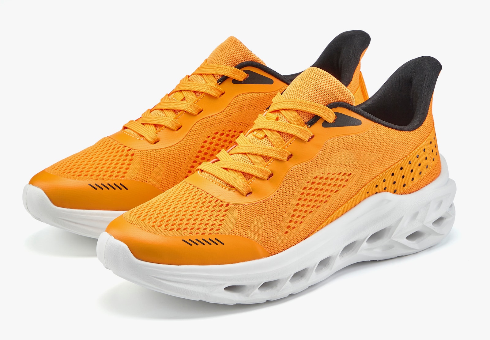 John Devin Sneaker - orange
