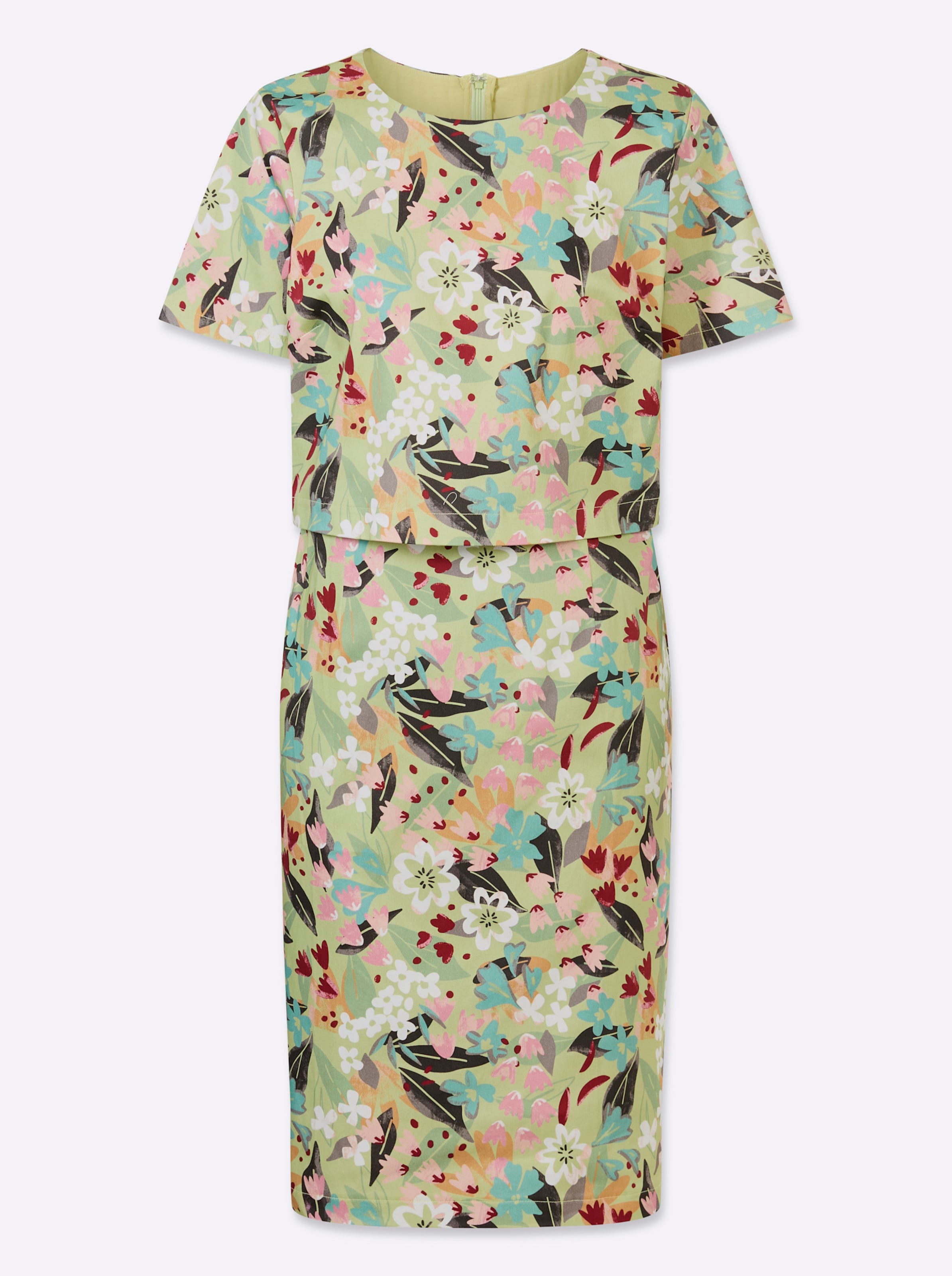Thumbnail - Druckkleid