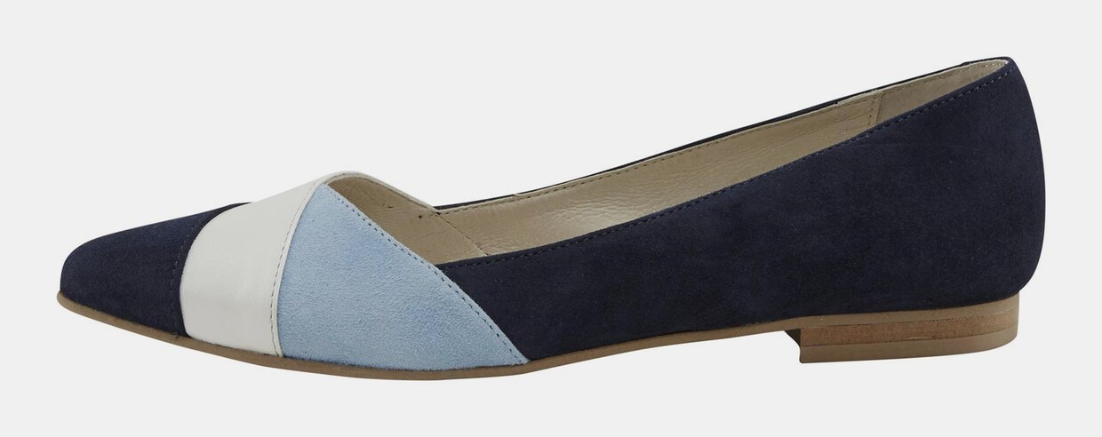 heine Ballerina - marine-bleu