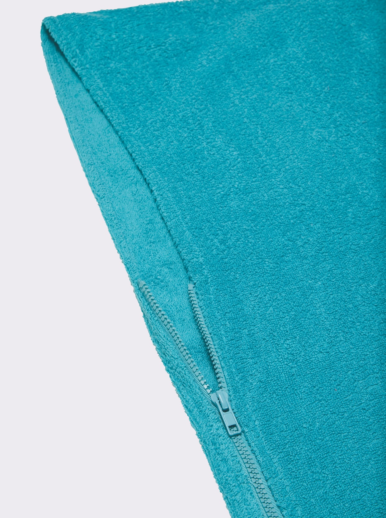 wäschepur Bade-Poncho - türkis