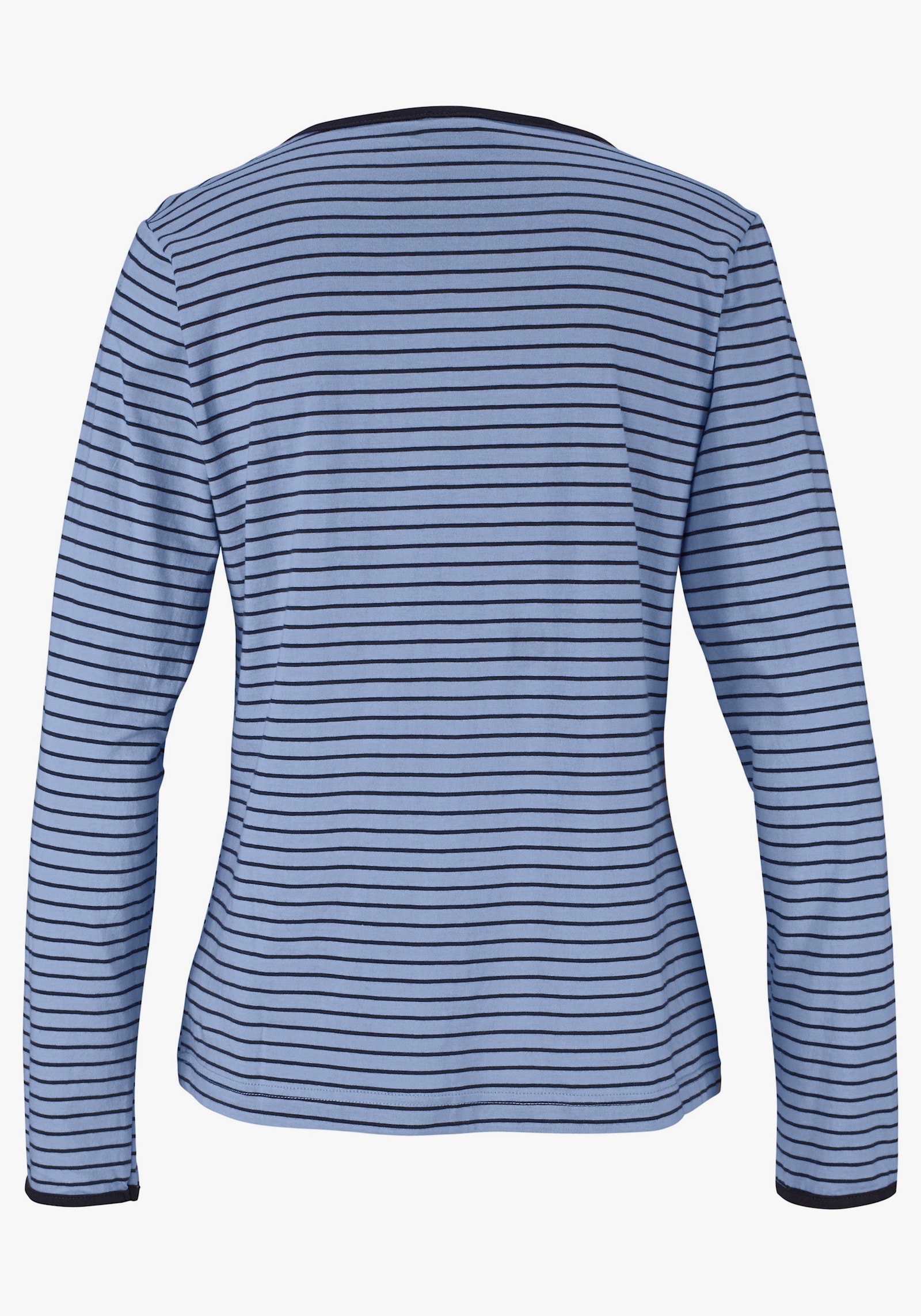 H.I.S Pyjama - blau-marine