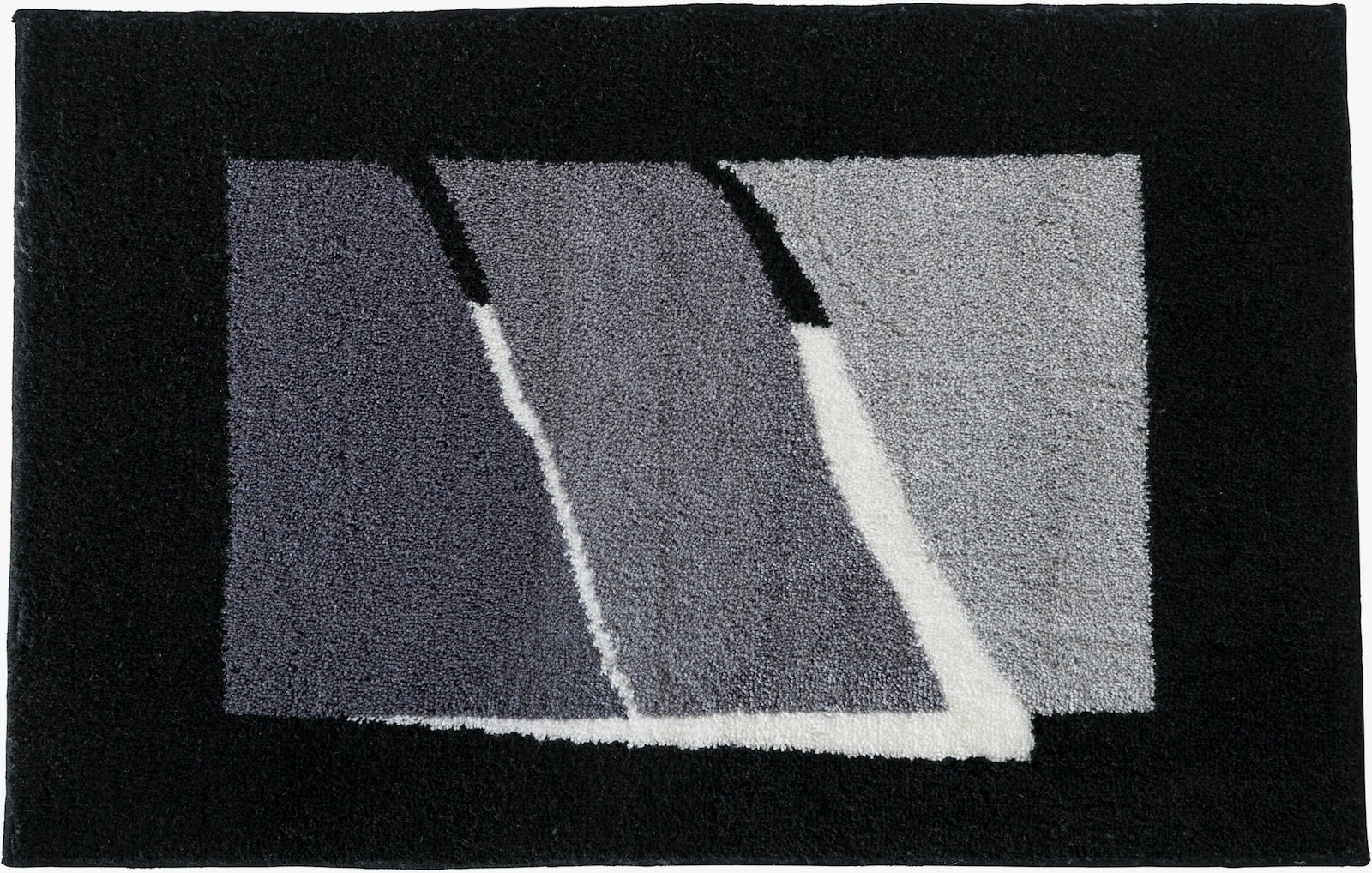 Grund Badkamergarnituur - zwart