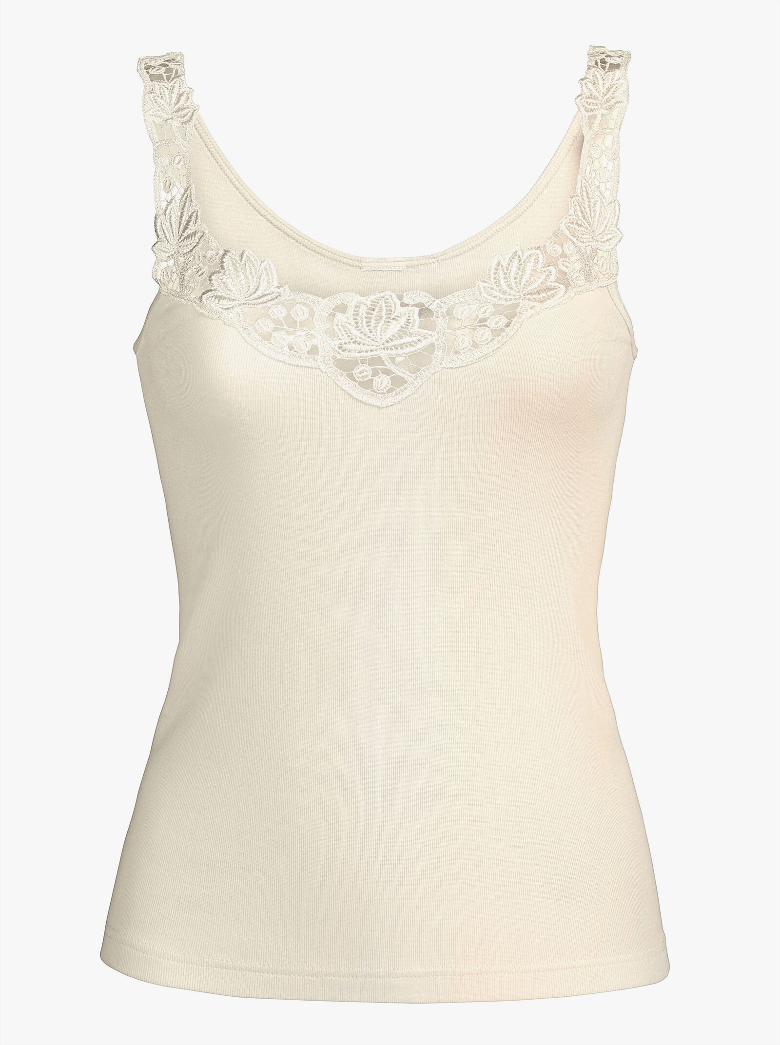 Thieme Hemd - champagne