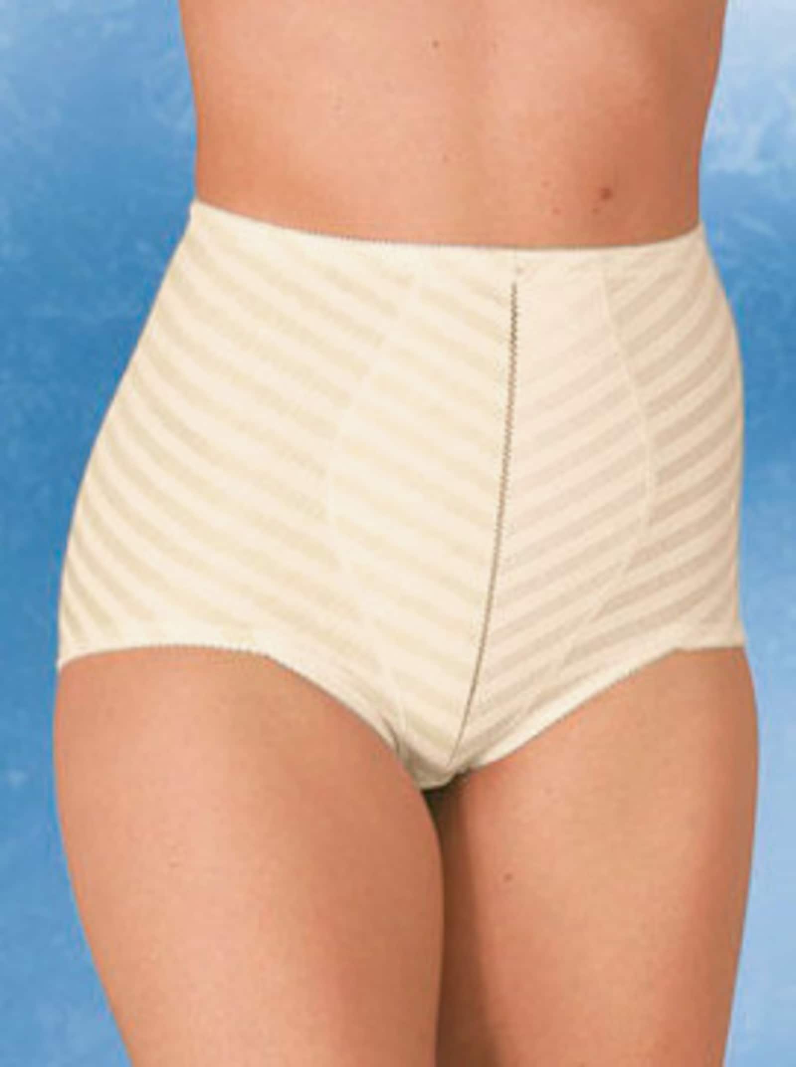 Felina Figuurslip van bi-elastisch materiaal - champagne