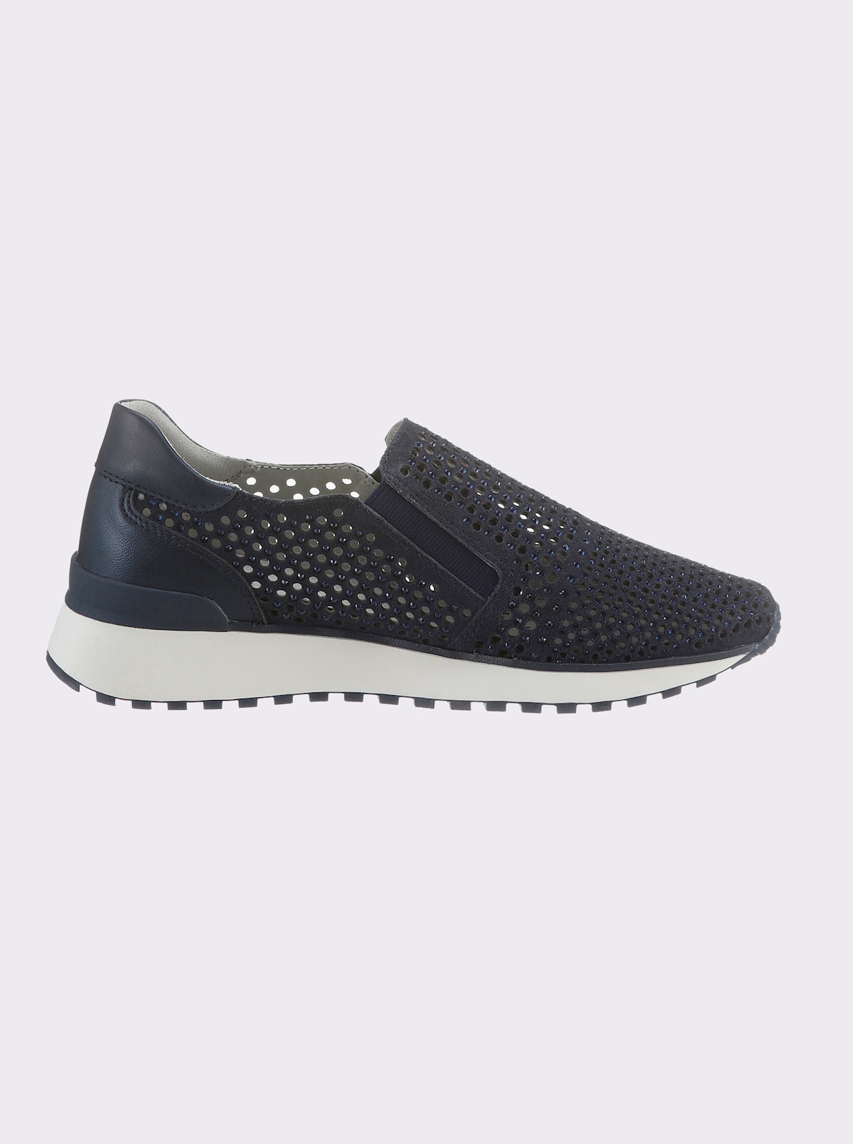 Caprice Slipper - nachtblau