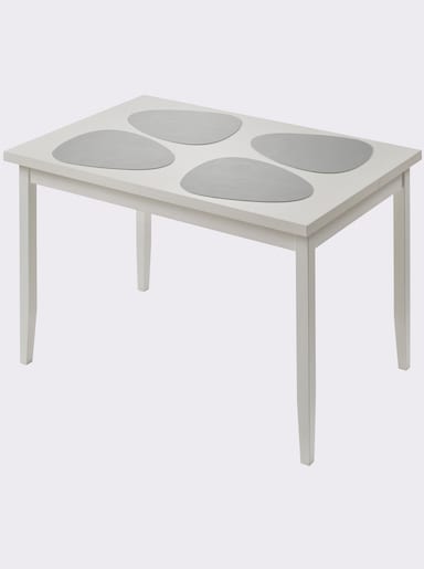 heine home Set de table - couleur argent