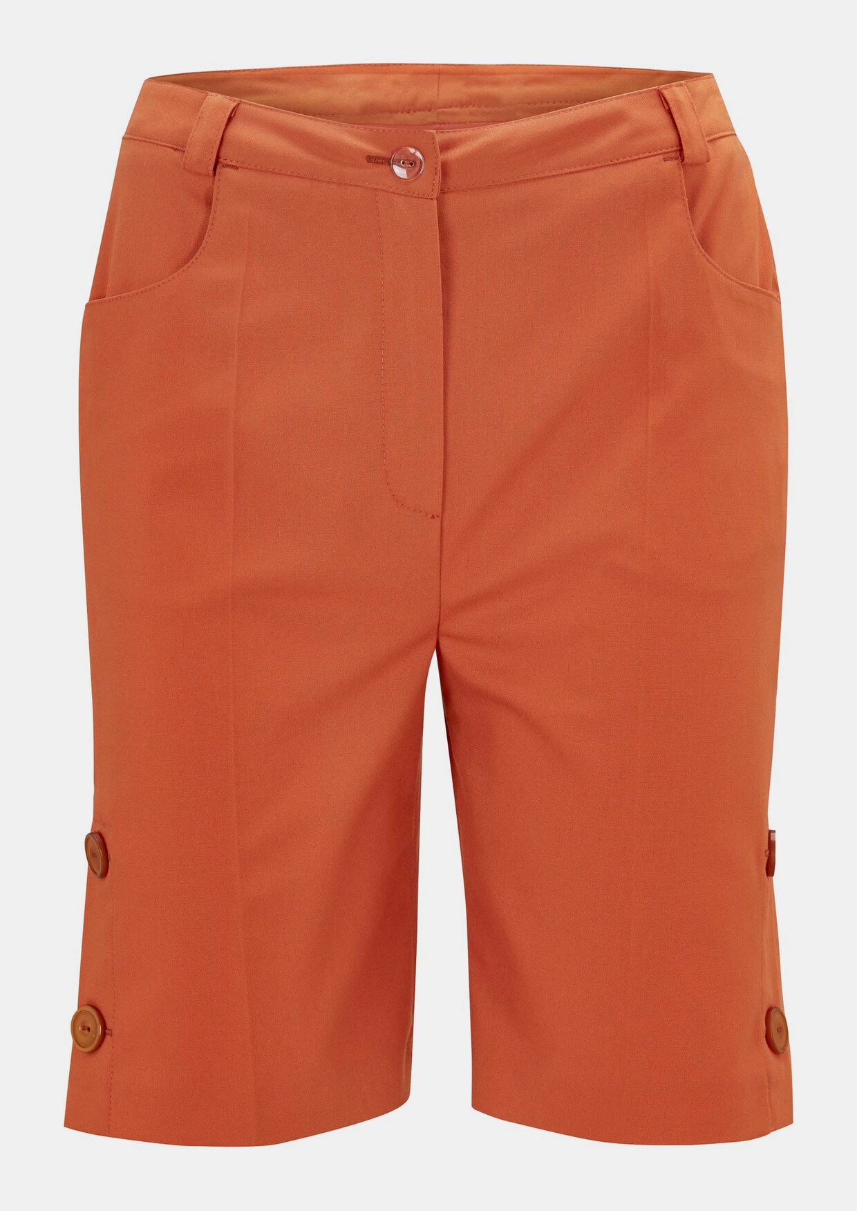 Rick Cardona Shorts - orange