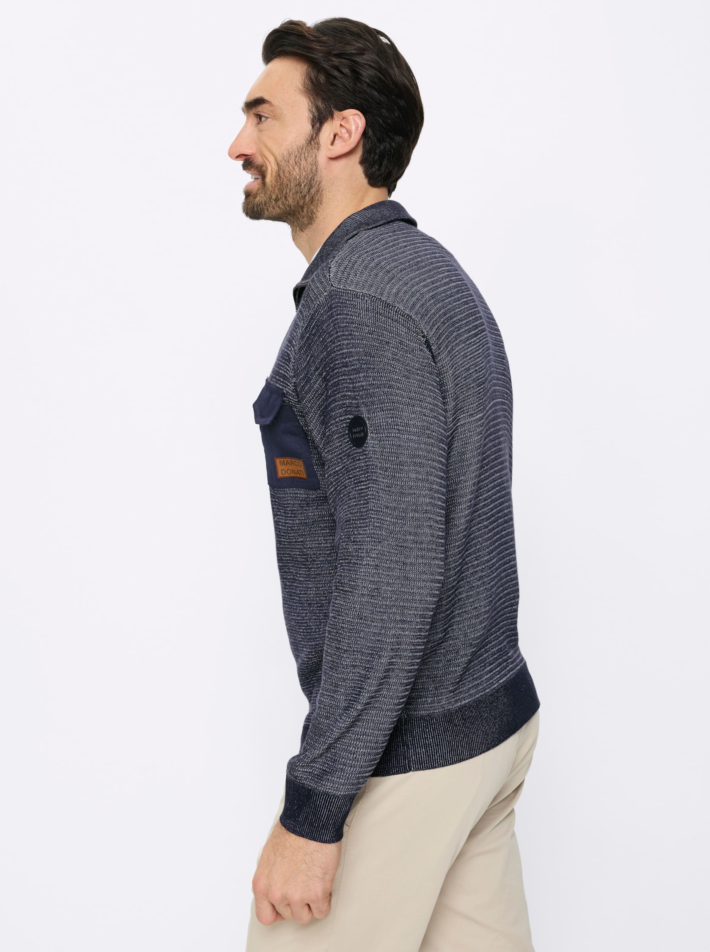 Thumbnail - Langarm-Pullover