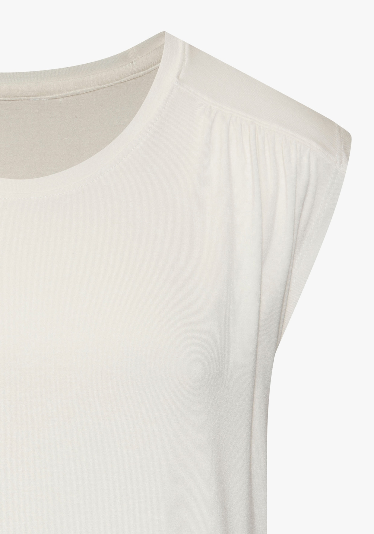 LASCANA Shirttop - crème