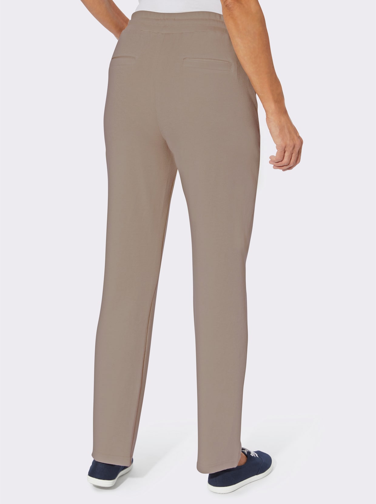 Jersey pantalon - sesam