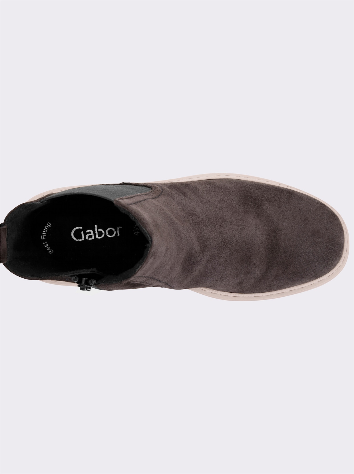 Gabor Bottines - gris