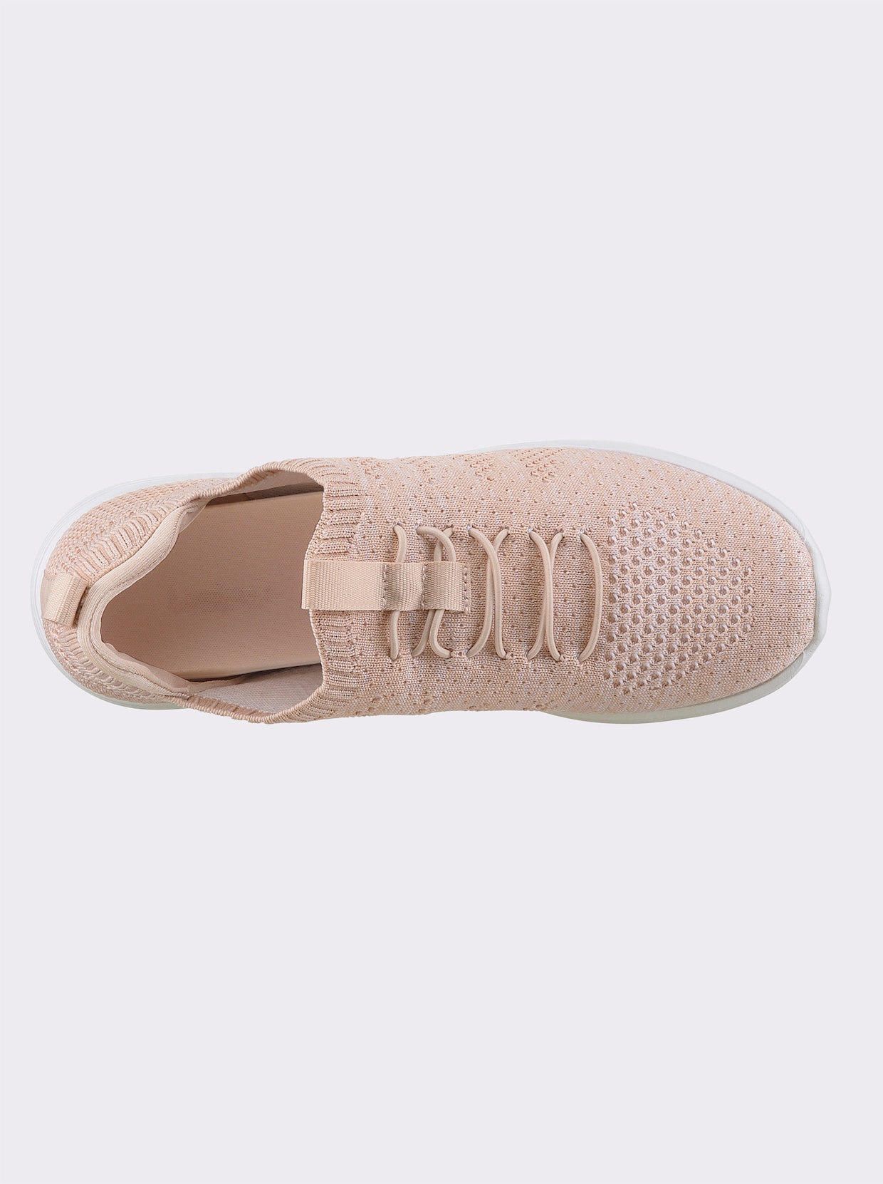 heine Sneaker - roos