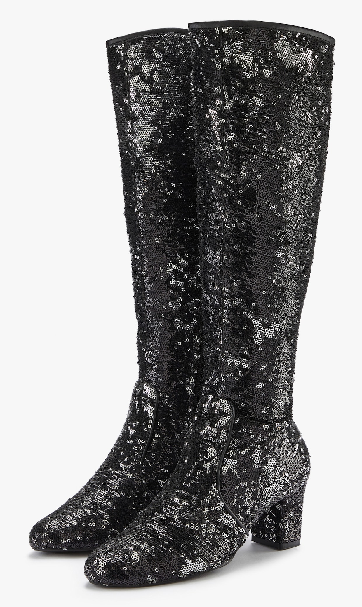 LASCANA Belle Affaire Stiefel - schwarz