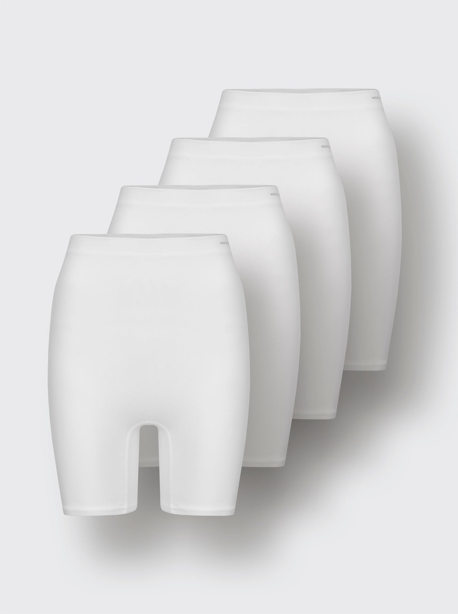 wäschepur Longpanty - weiß