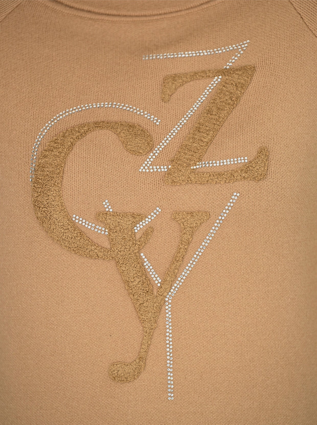 heine Tricotjurk - camel