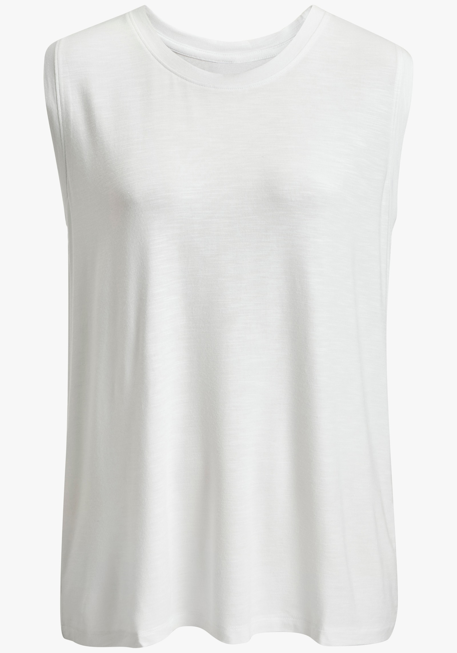 Beachtime Shirttop - weiss
