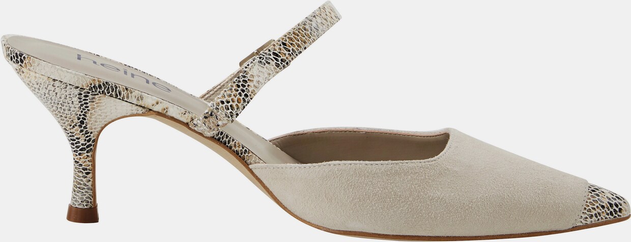 heine Sabot - beige