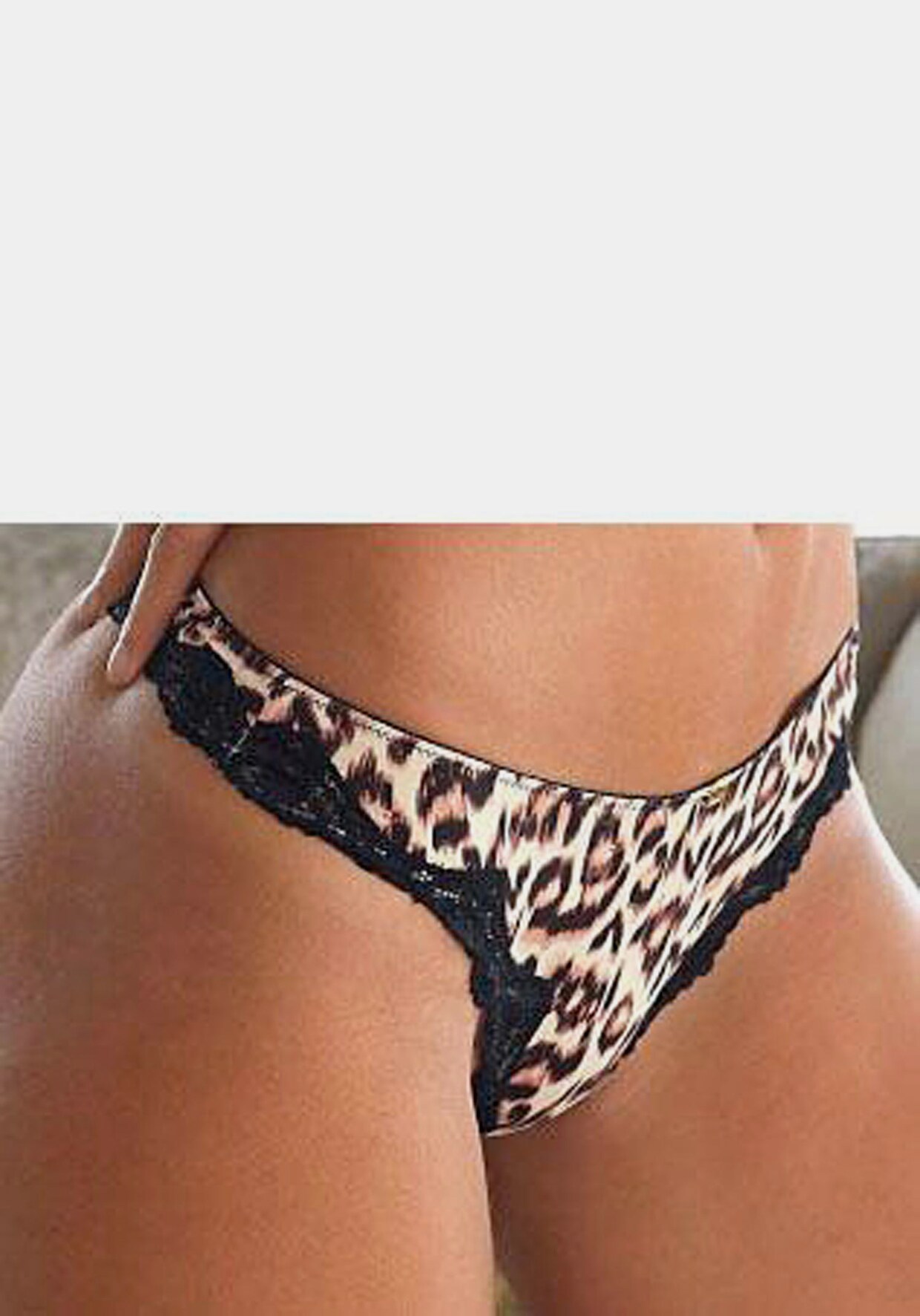 JETTE String - leo-bedruckt