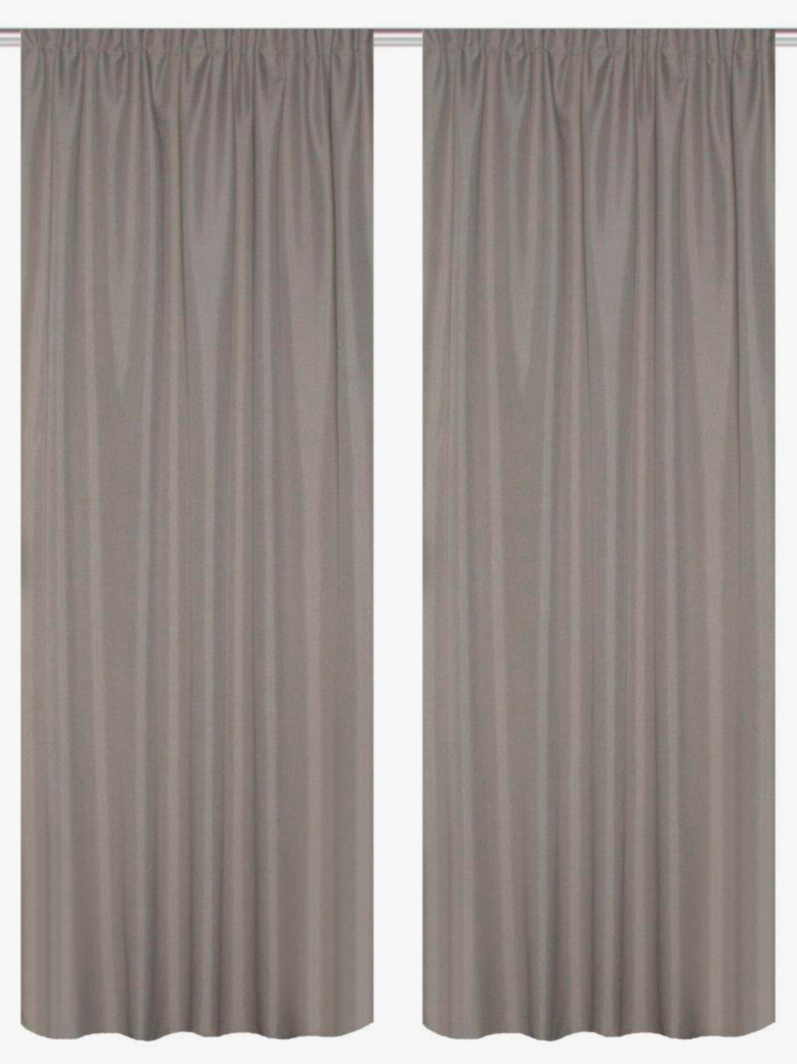 heine home Thermo-Vorhang - natur