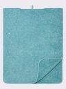 wäschepur Bade-Poncho - türkis