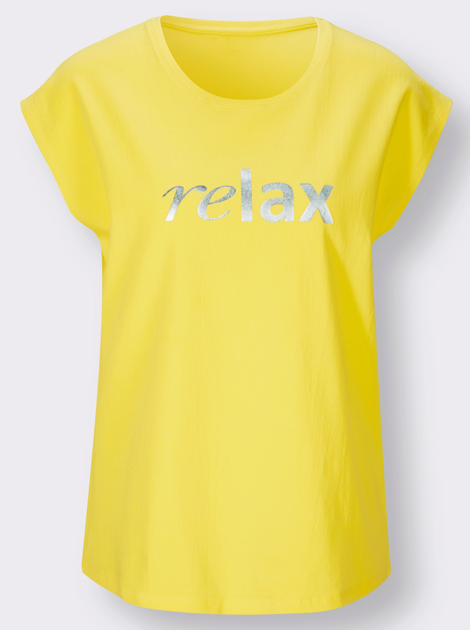T-shirt - citron vert