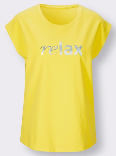 shirt - limoen