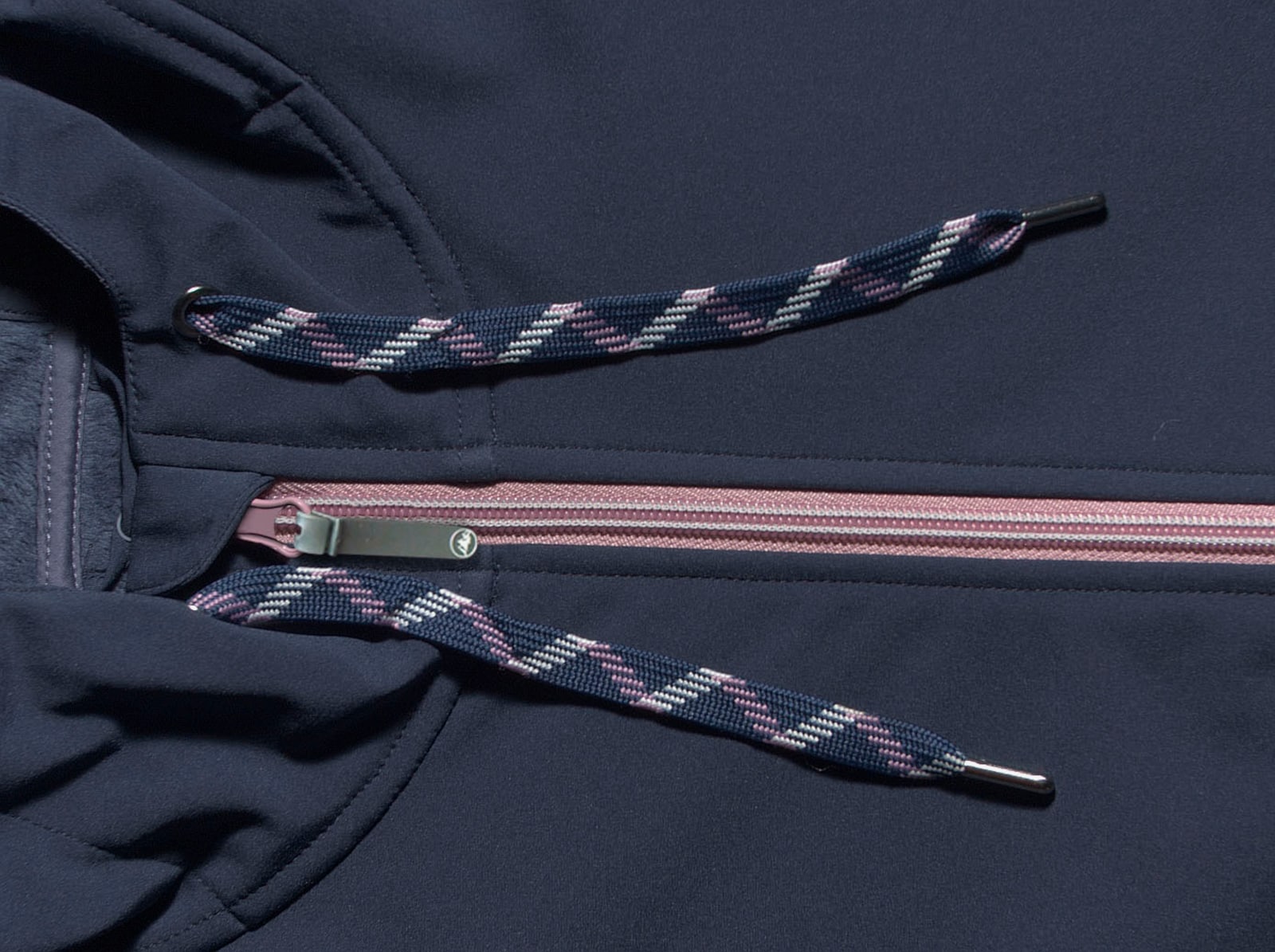 Polarino Softshelljacke - marine