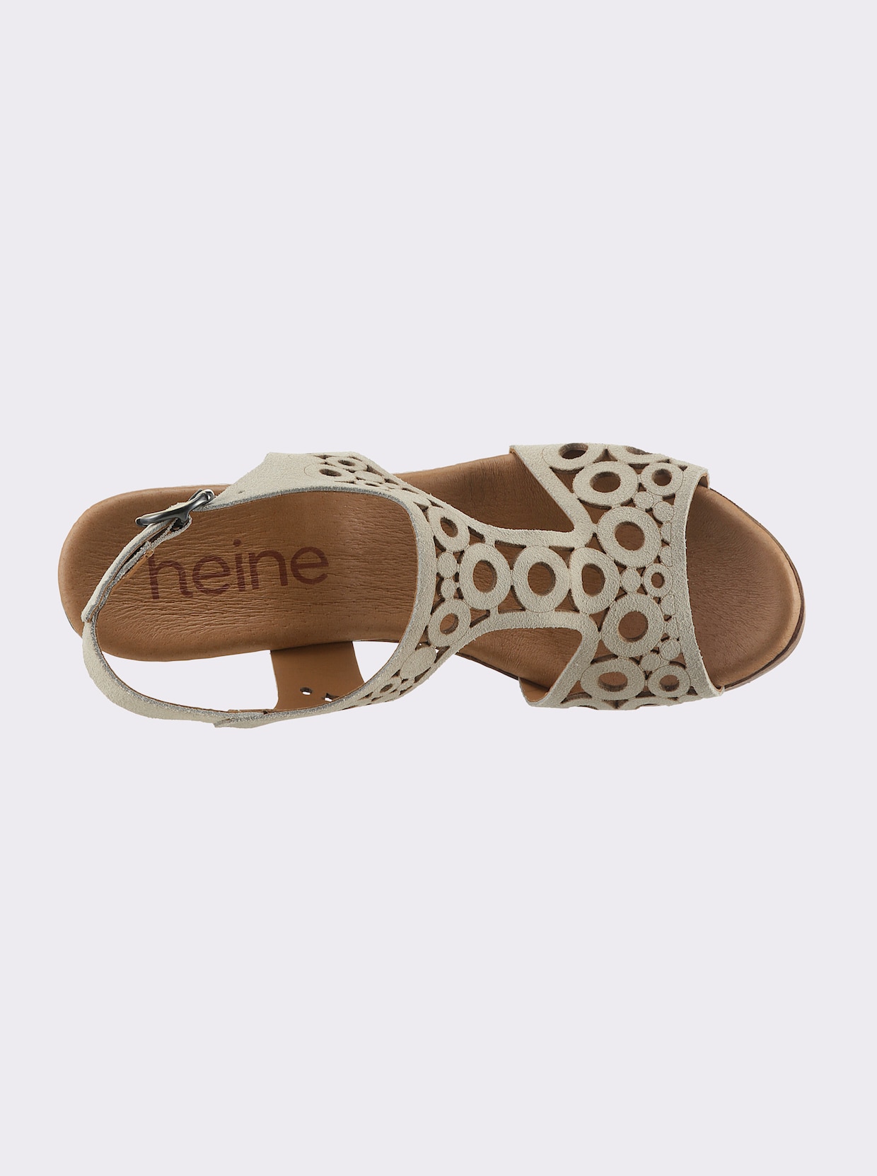 heine Sandalette - sand