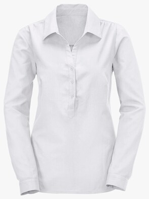 Bluse - weiß
