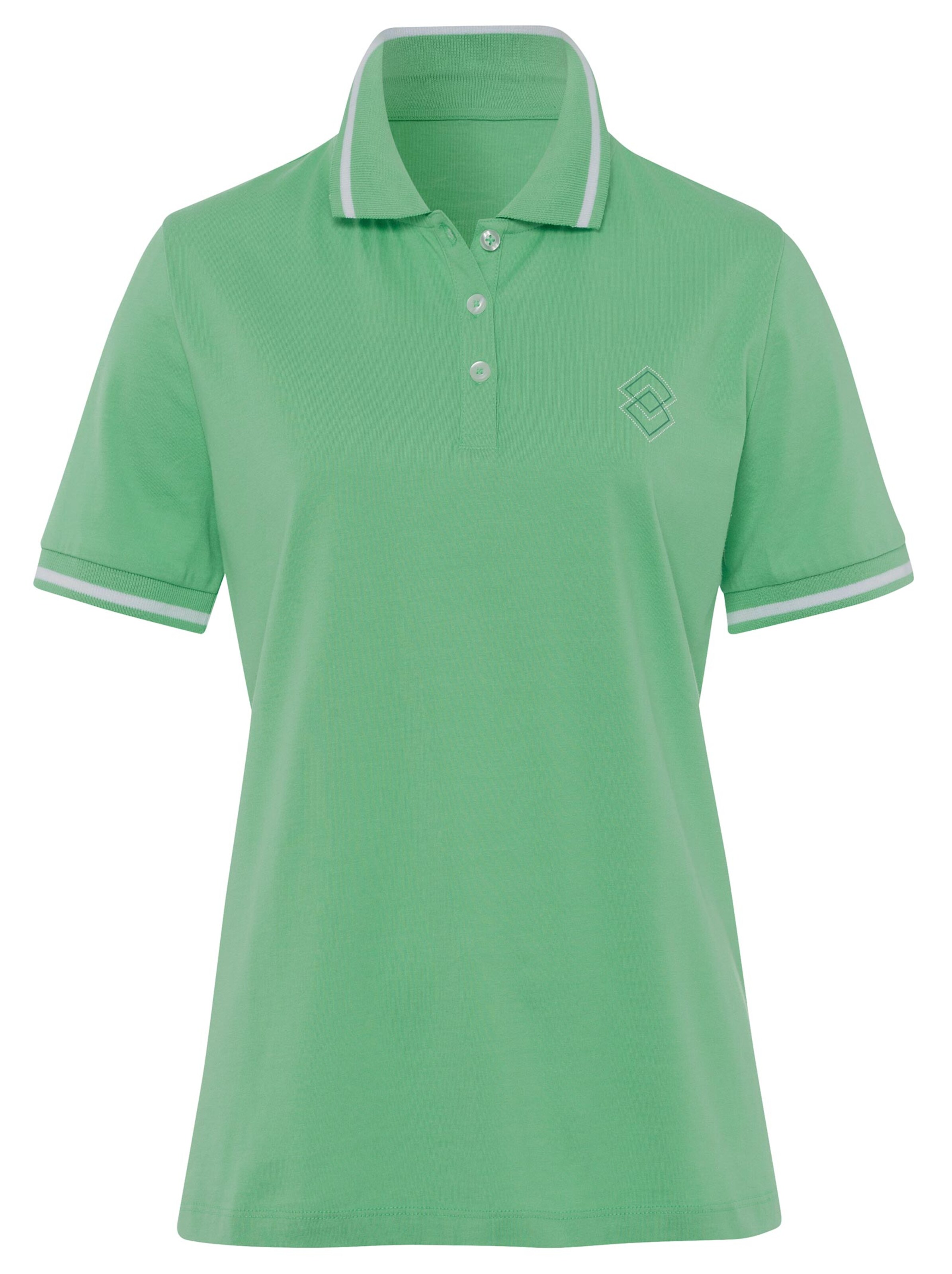Poloshirt - grün