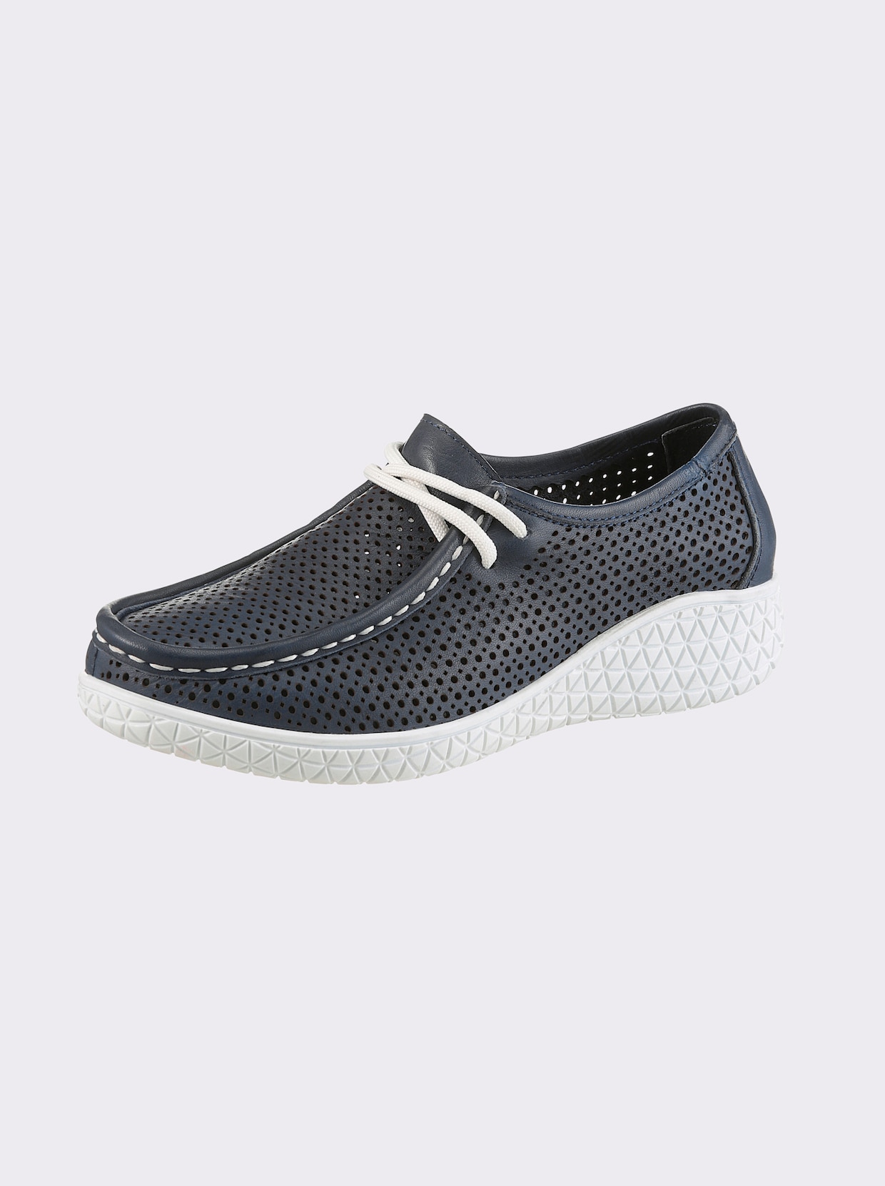 Gemini Schnürschuh - dunkelblau
