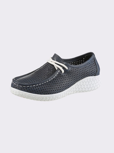 Gemini Schnürschuh - dunkelblau