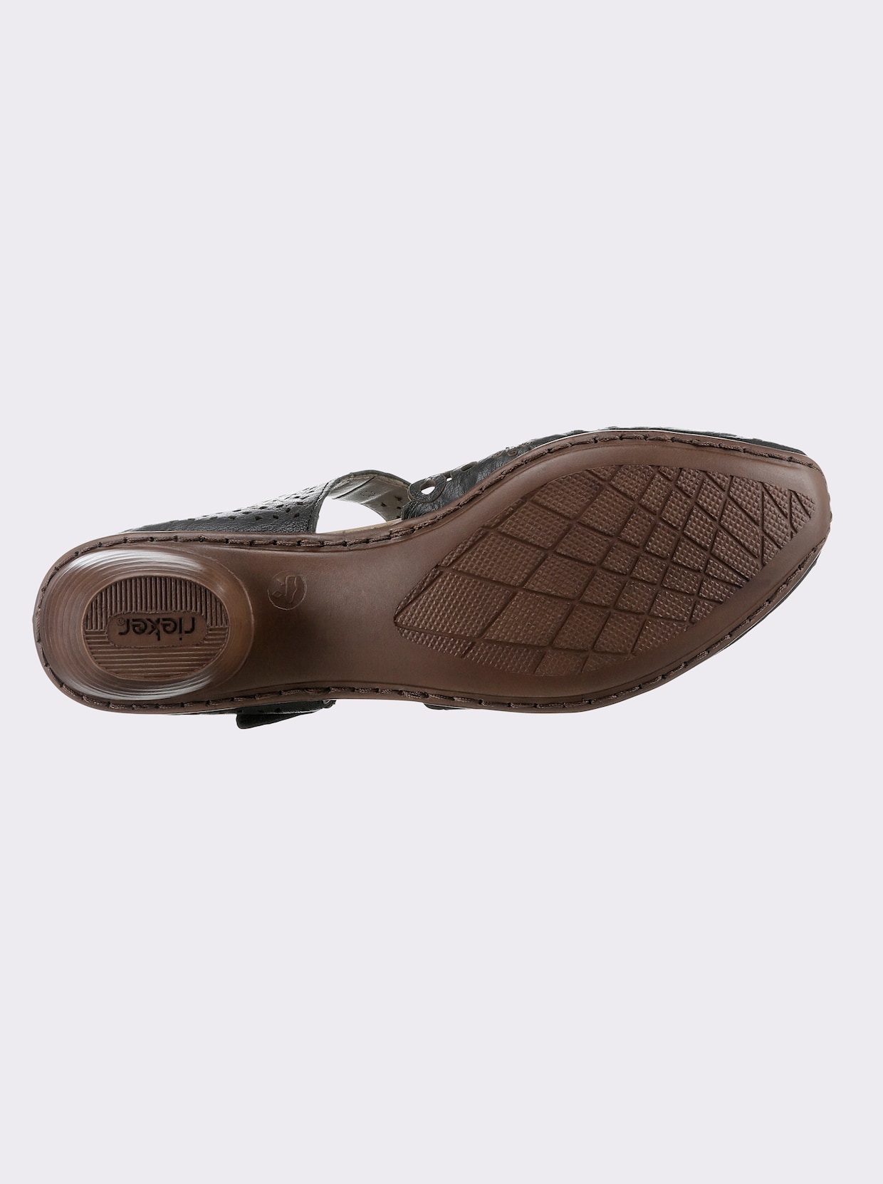 Rieker pumps - zwart