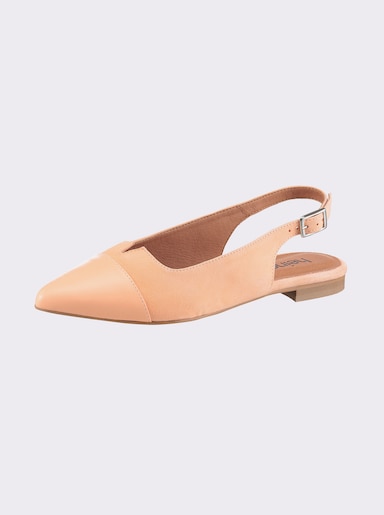 heine Slingballerina - apricot