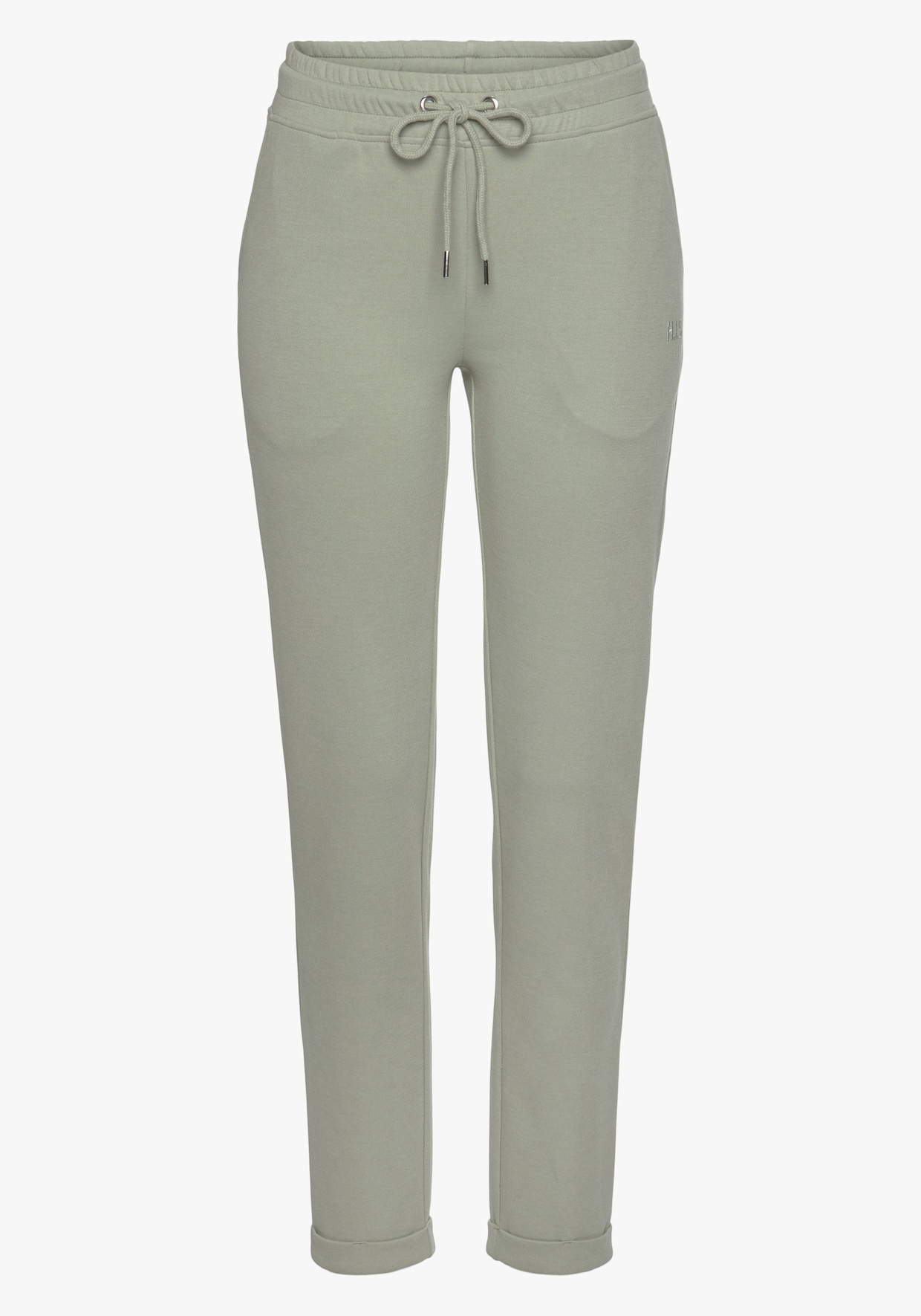 H.I.S comfortbroek - mint/groen