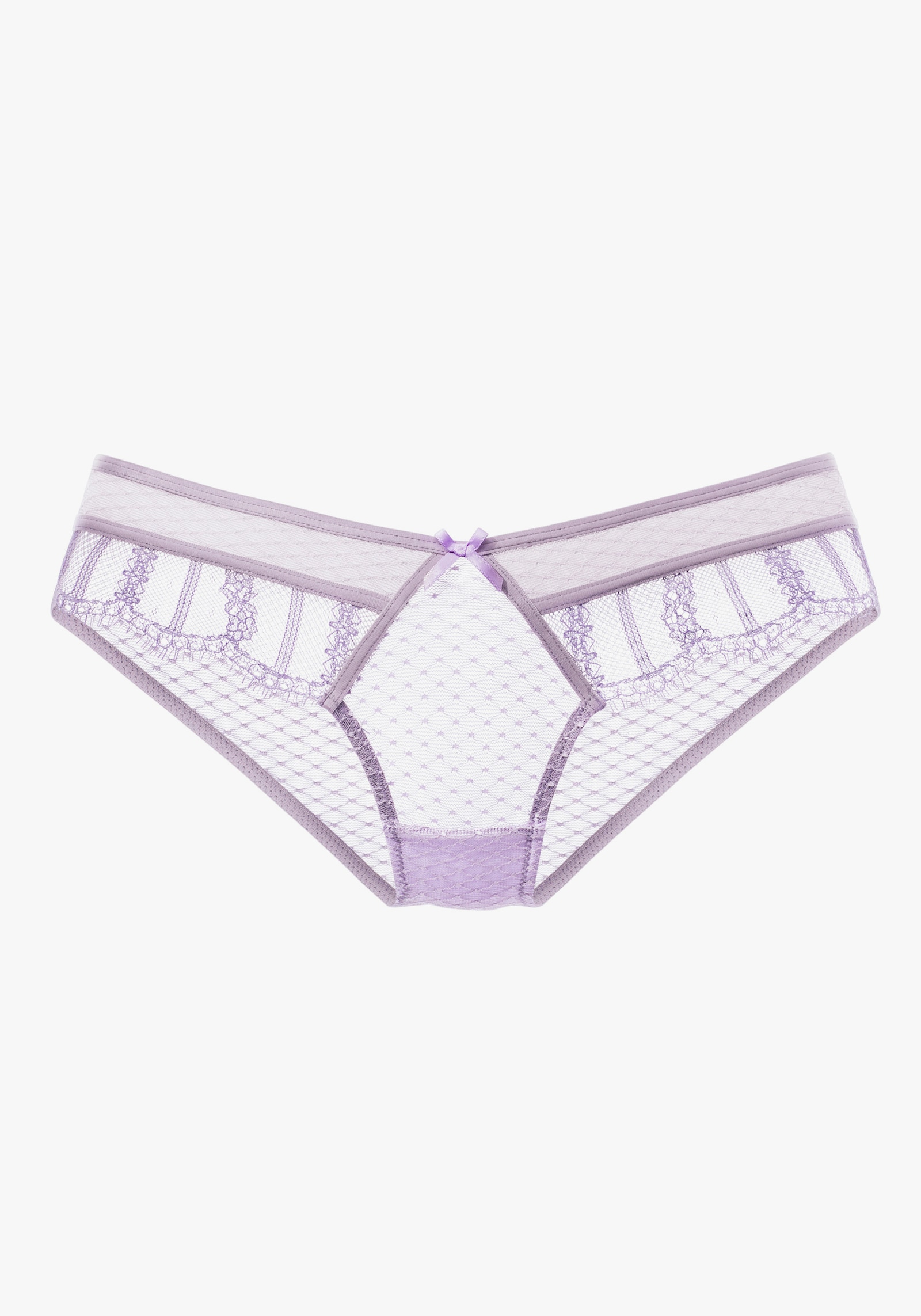 LASCANA Tanga - mauve-lila