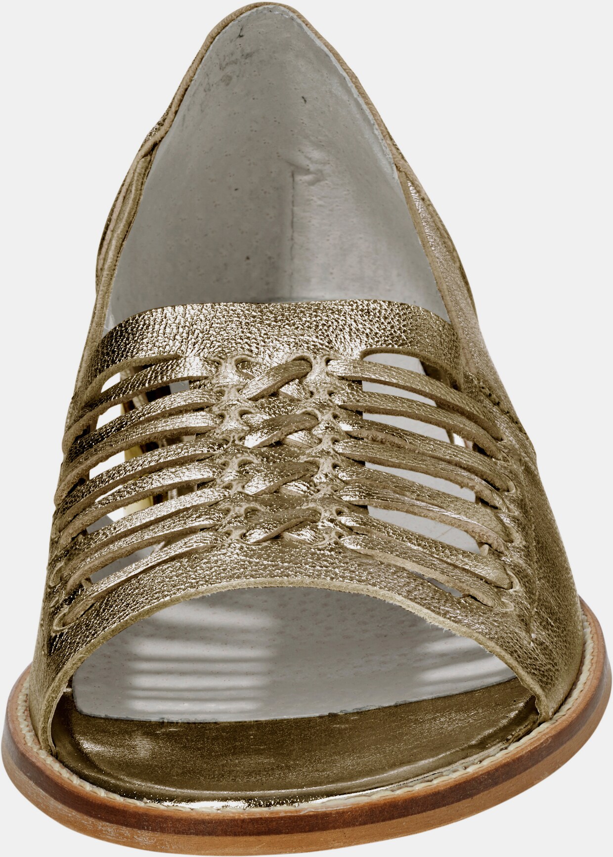 heine Ballerina - goldfarben