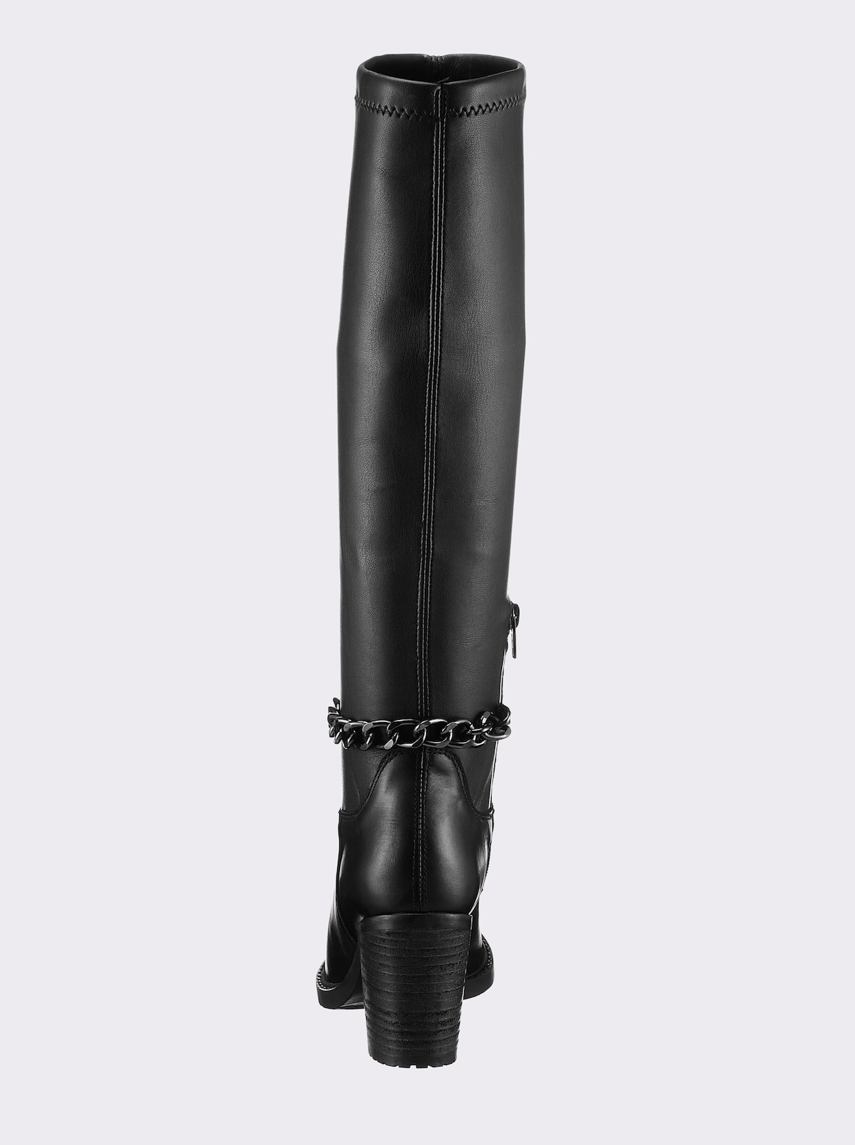 heine Bottes - noir