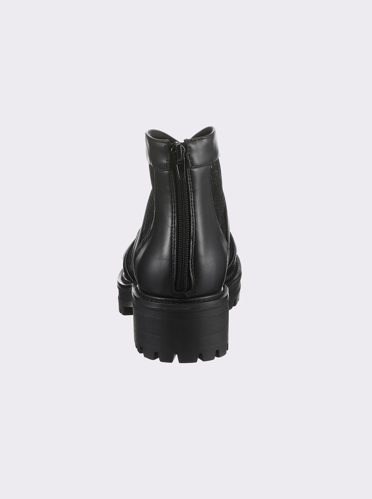 heine Stiefelette - schwarz