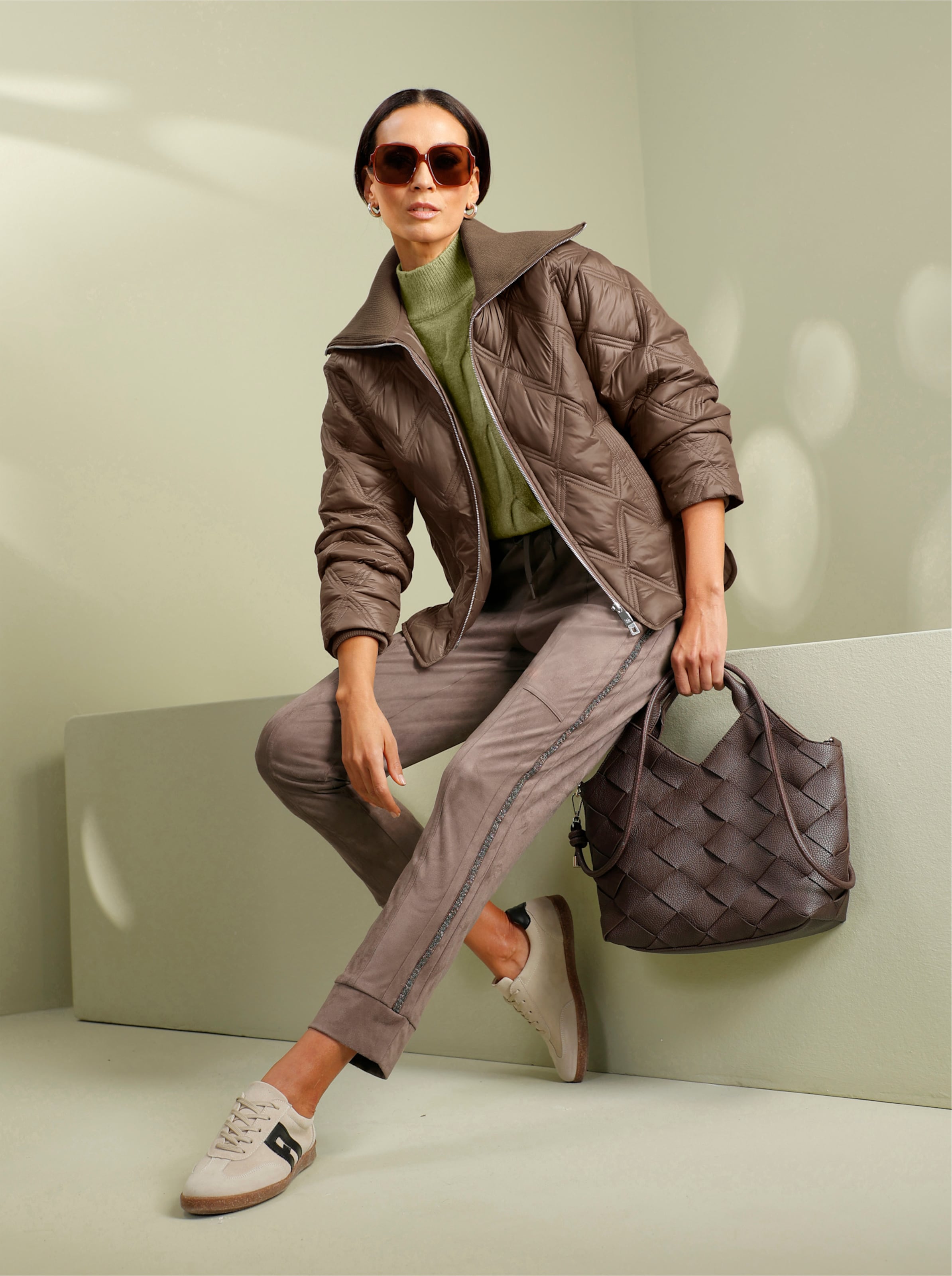 Steppjacke