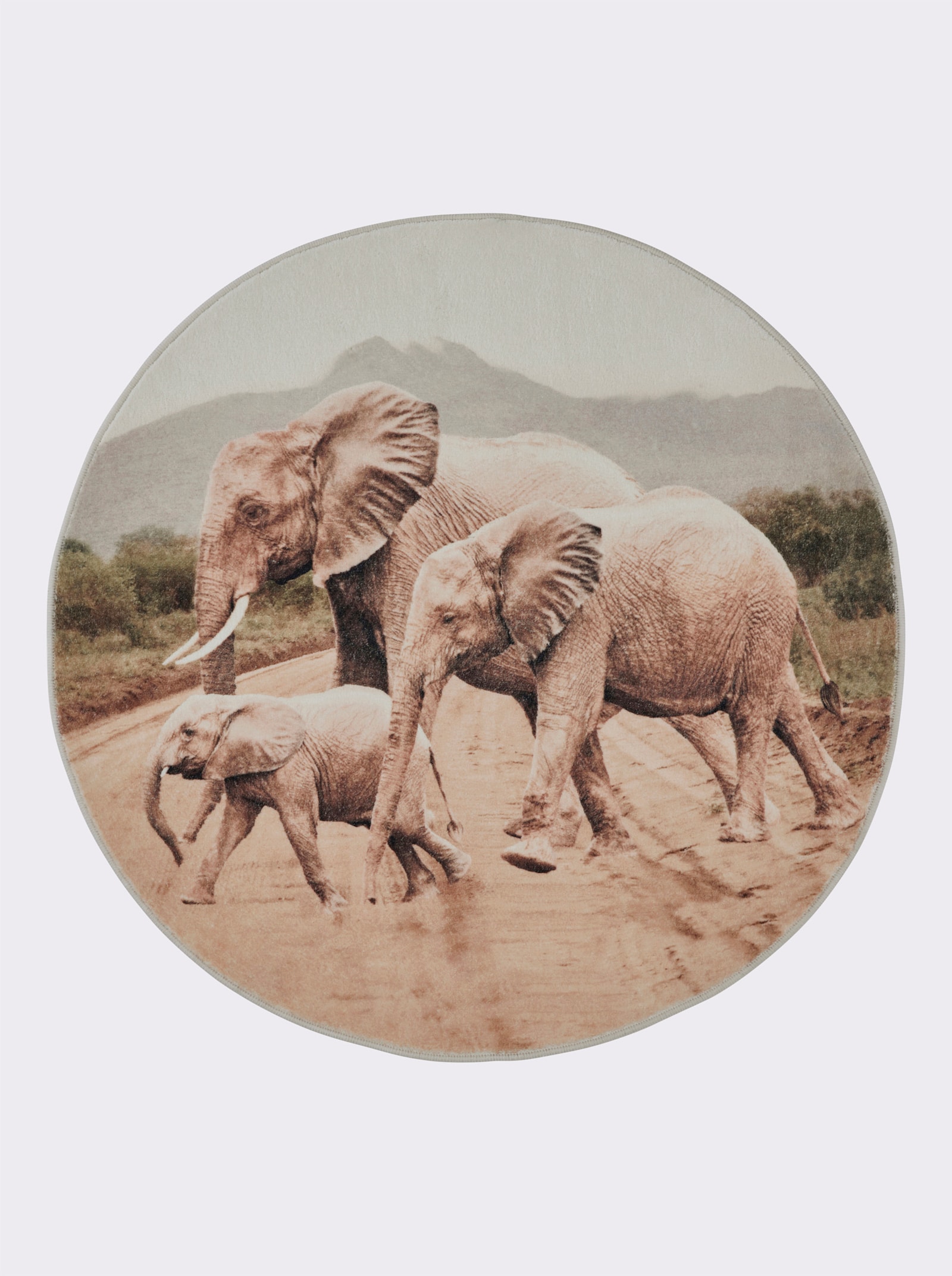 heine home Badmat - beige geprint