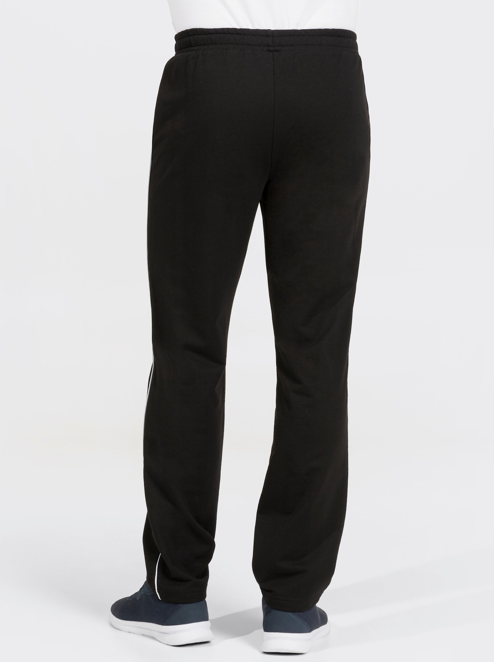 Catamaran Sports Freizeithose - schwarz